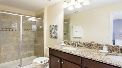 Casa completa para 14 huéspedes en Orlando