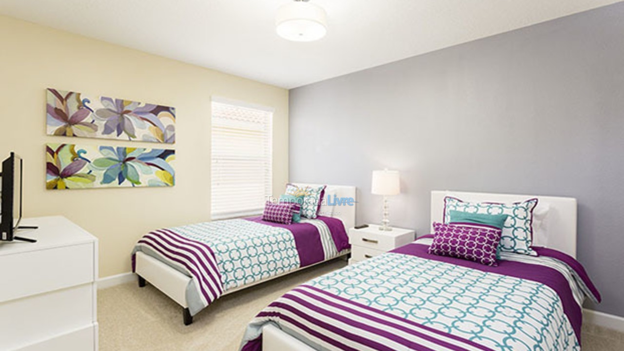 Casa para alquiler de vacaciones em Orlando (Kissimmee)