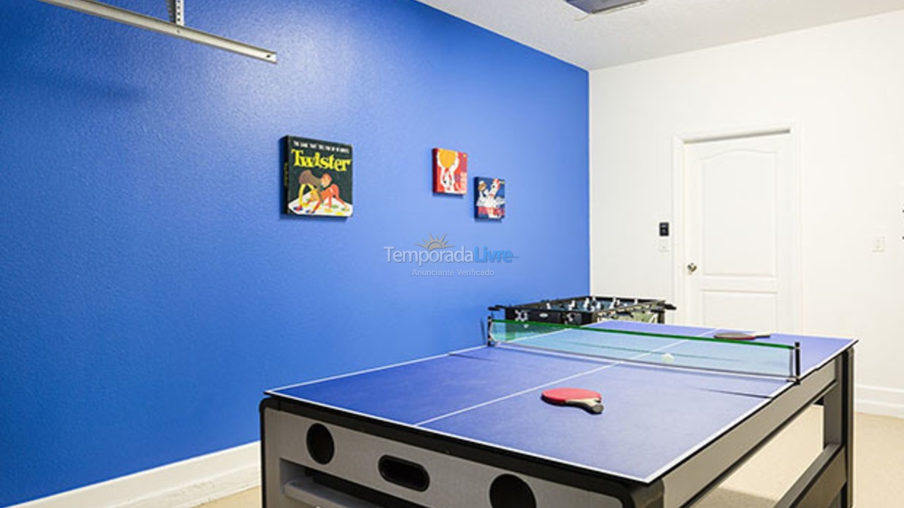 Casa para alquiler de vacaciones em Orlando (Kissimmee)