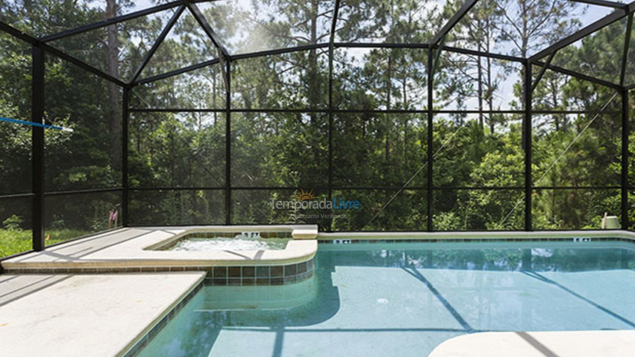 Casa para alquiler de vacaciones em Orlando (Kissimmee)