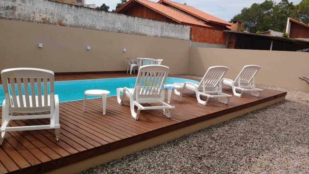 House for vacation rental in Bombinhas (Mariscal)