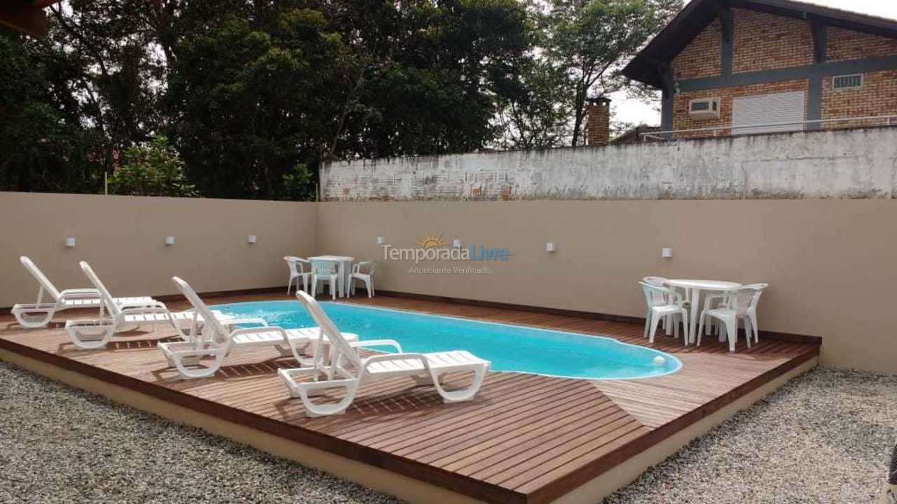 House for vacation rental in Bombinhas (Mariscal)