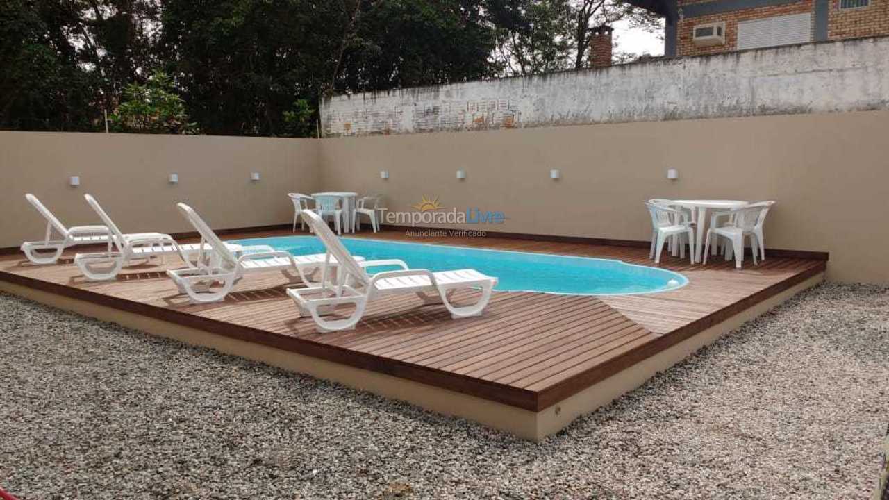 House for vacation rental in Bombinhas (Mariscal)