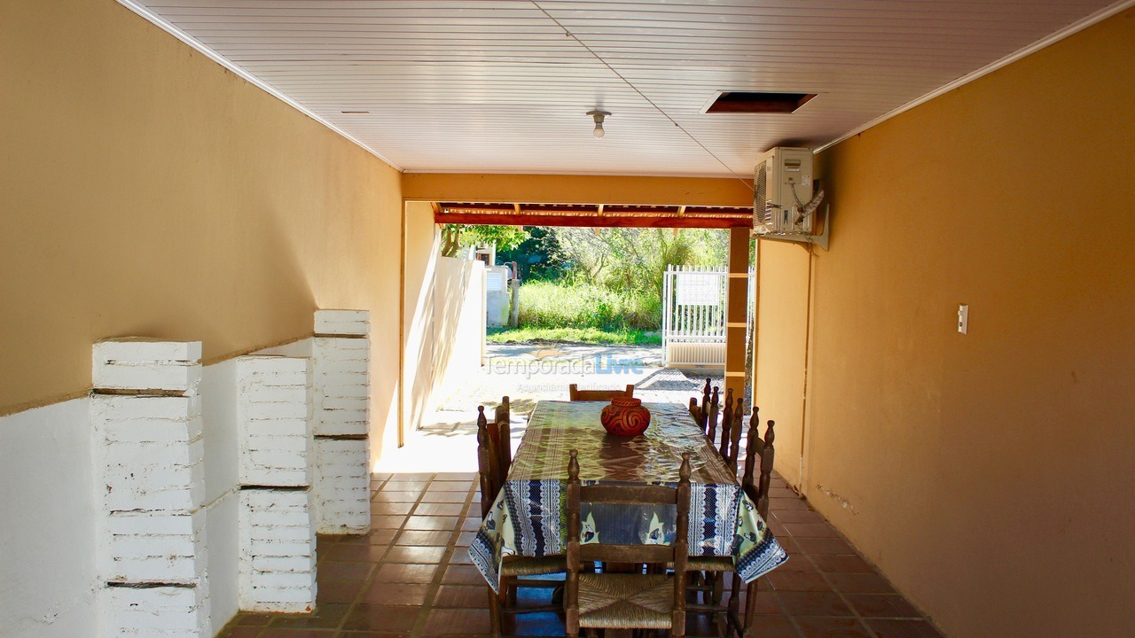 House for vacation rental in Bombinhas (Mariscal)