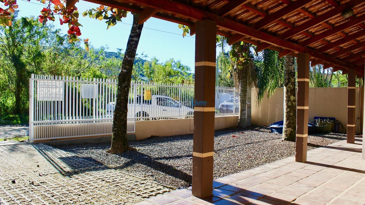 House for vacation rental in Bombinhas (Mariscal)