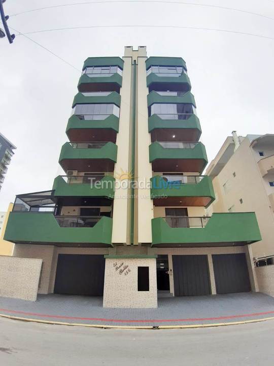 Apartamento para alquiler de vacaciones em Itapema (Meia Praia)