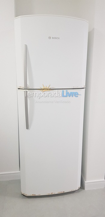 Apartment for vacation rental in Guarujá (Pitangueiras)