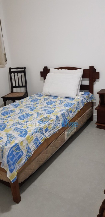 Apartment for vacation rental in Guarujá (Pitangueiras)