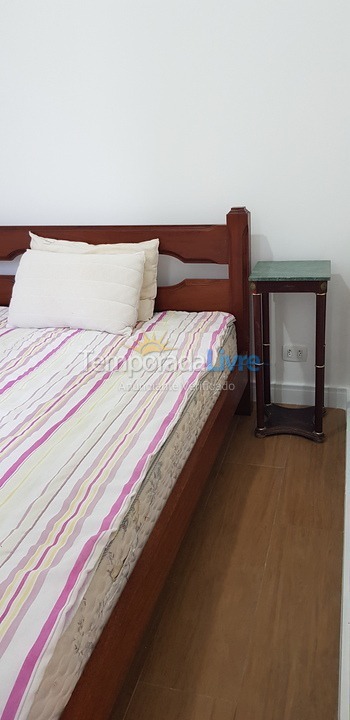 Apartment for vacation rental in Guarujá (Pitangueiras)