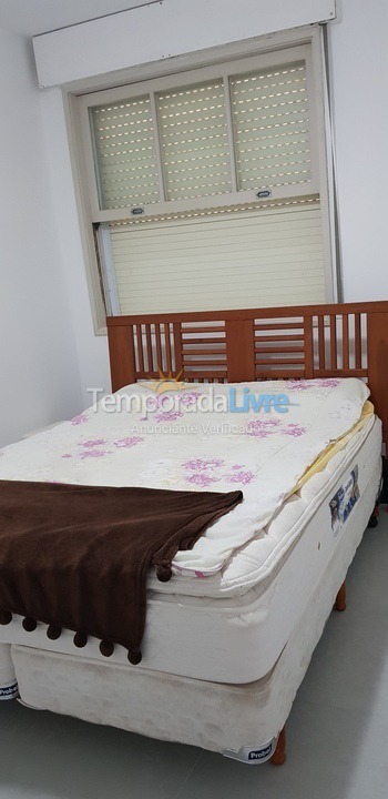 Apartment for vacation rental in Guarujá (Pitangueiras)