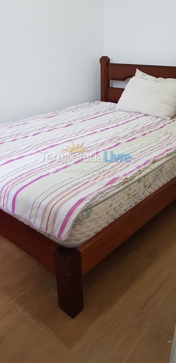 Apartment for vacation rental in Guarujá (Pitangueiras)