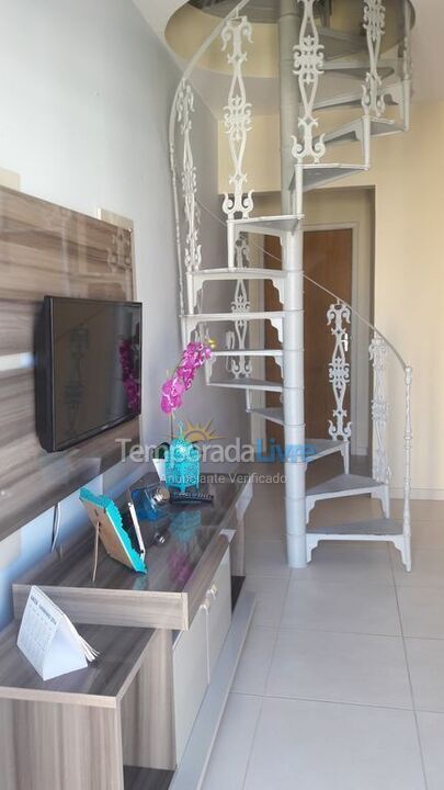 Apartment for vacation rental in Cabo Frio (Praia das Dunas)