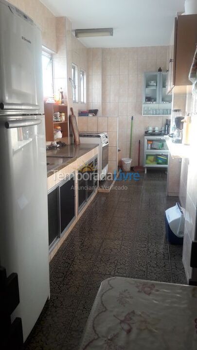 Apartment for vacation rental in Cabo Frio (Praia das Dunas)