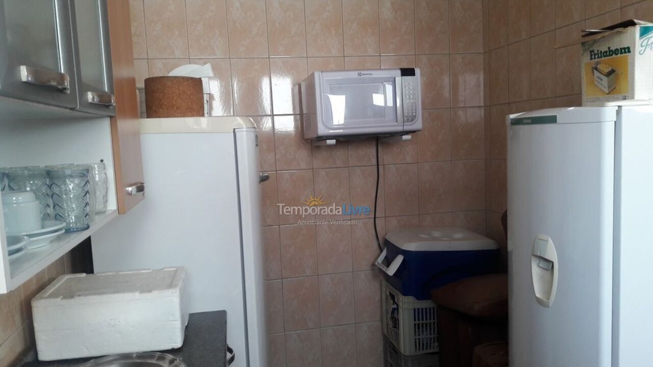 Apartment for vacation rental in Cabo Frio (Praia das Dunas)