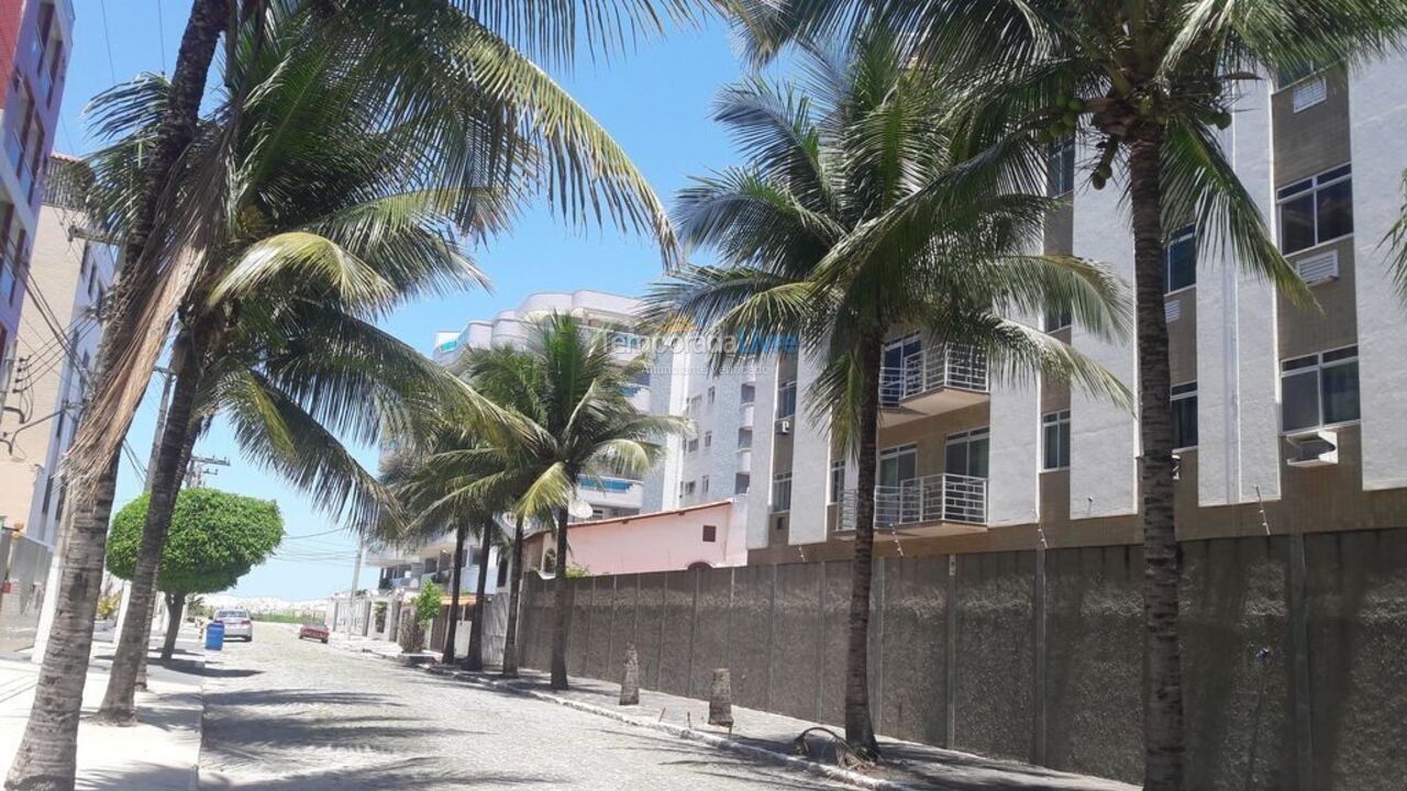 Apartment for vacation rental in Cabo Frio (Praia das Dunas)