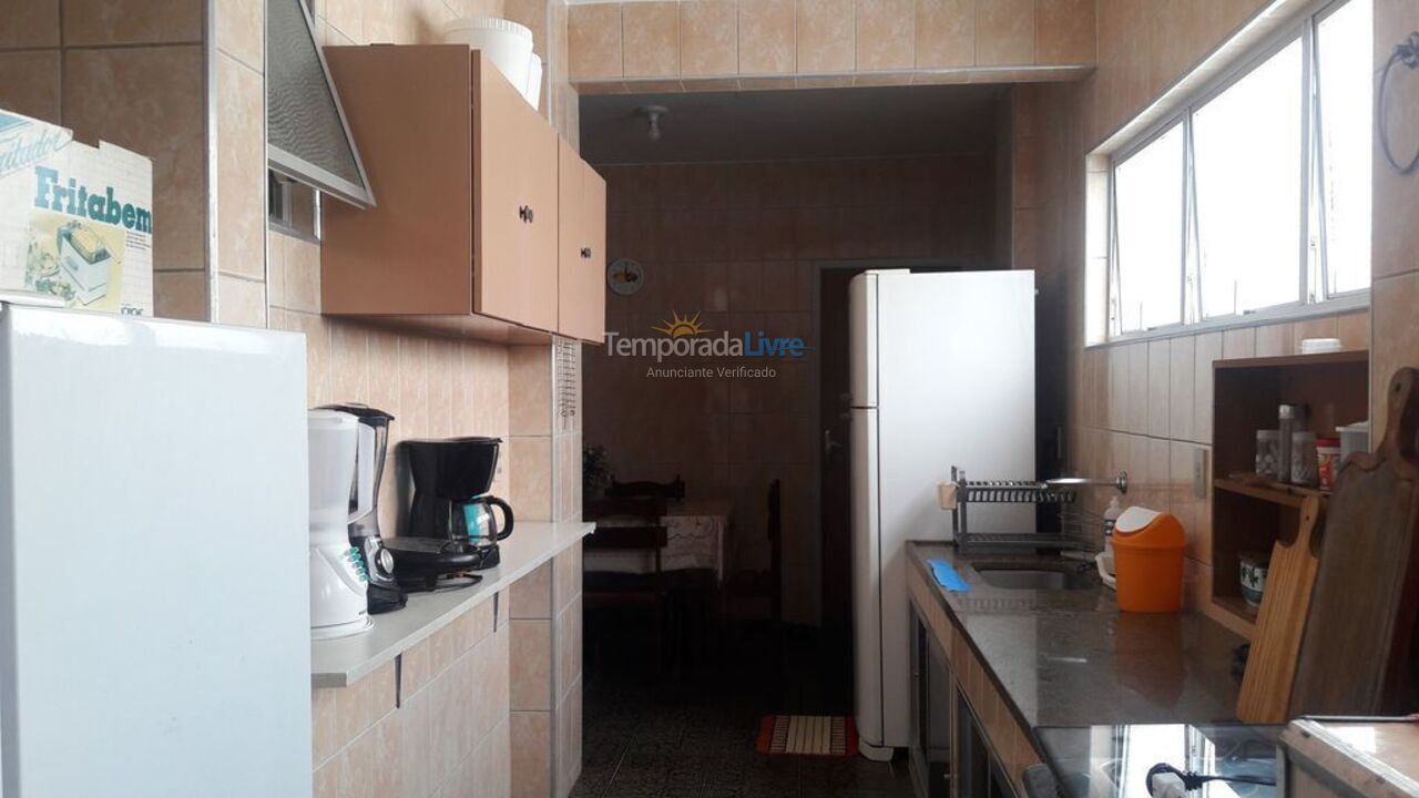 Apartment for vacation rental in Cabo Frio (Praia das Dunas)