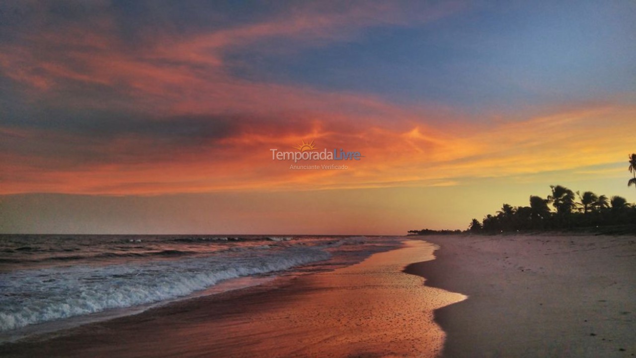 Casa para alquiler de vacaciones em Camaçari (Praia de Guarajuba)
