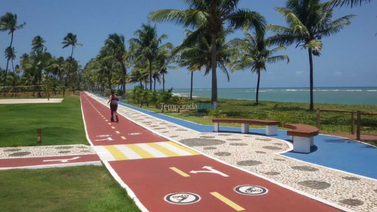 Casa para alquiler de vacaciones em Camaçari (Praia de Guarajuba)