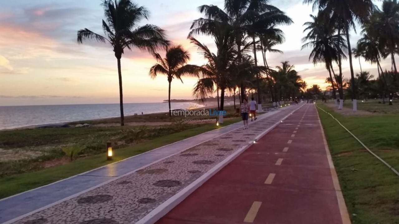 Casa para alquiler de vacaciones em Camaçari (Praia de Guarajuba)