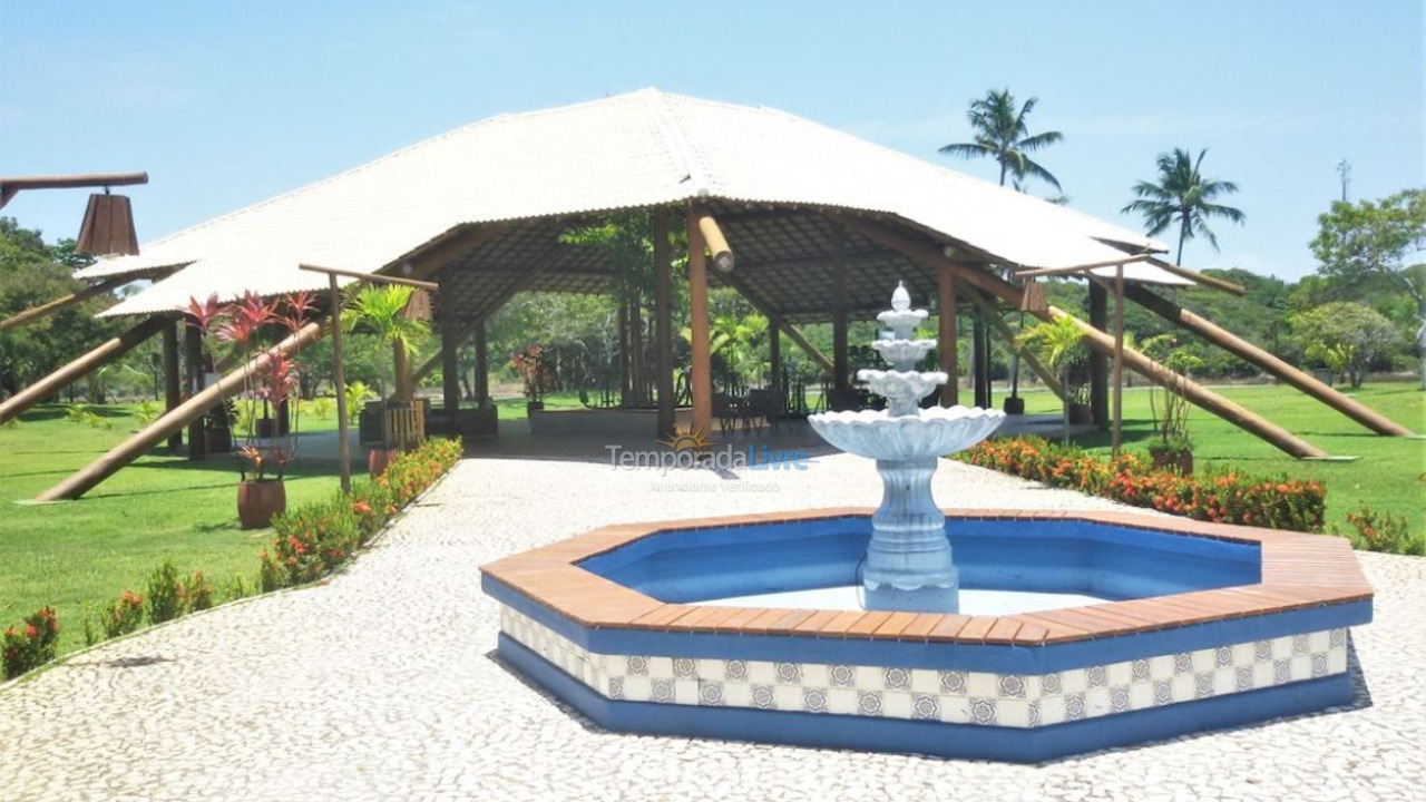 Casa para alquiler de vacaciones em Camaçari (Praia de Guarajuba)