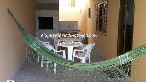 Churrasqueira coberta (vaga garagem) c1