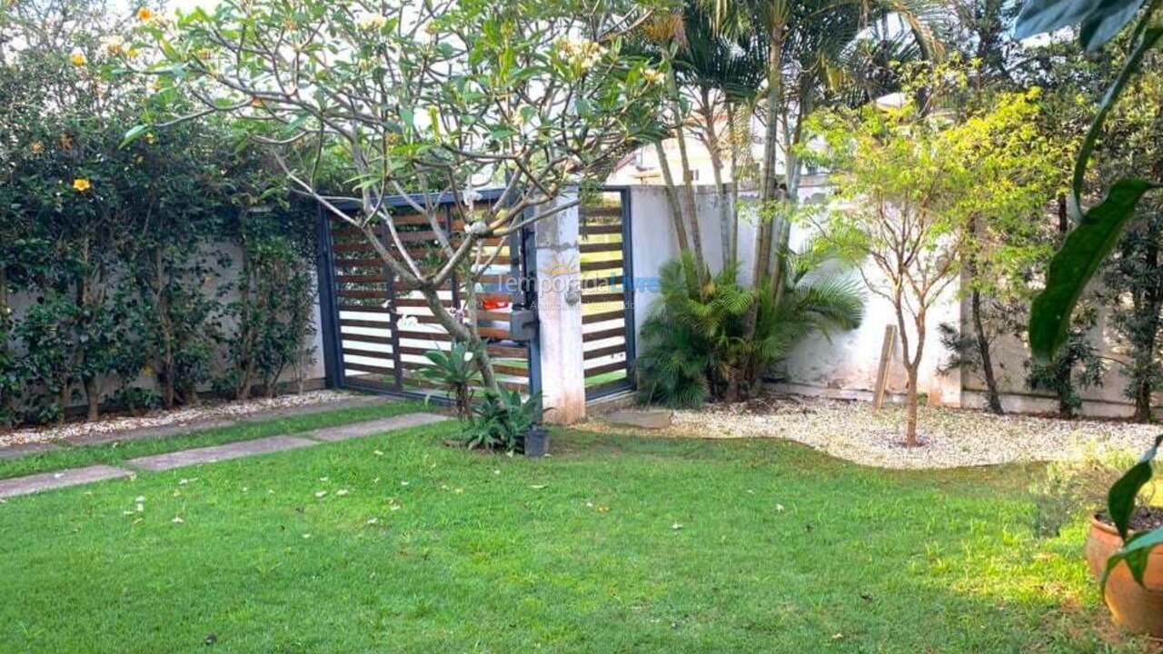 Casa para alquiler de vacaciones em Florianopolis (Campeche)