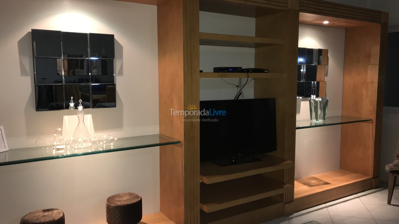 Casa para aluguel de temporada em Florianopolis (Jurerê Internacional)