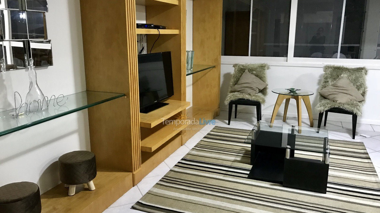 Casa para aluguel de temporada em Florianopolis (Jurerê Internacional)