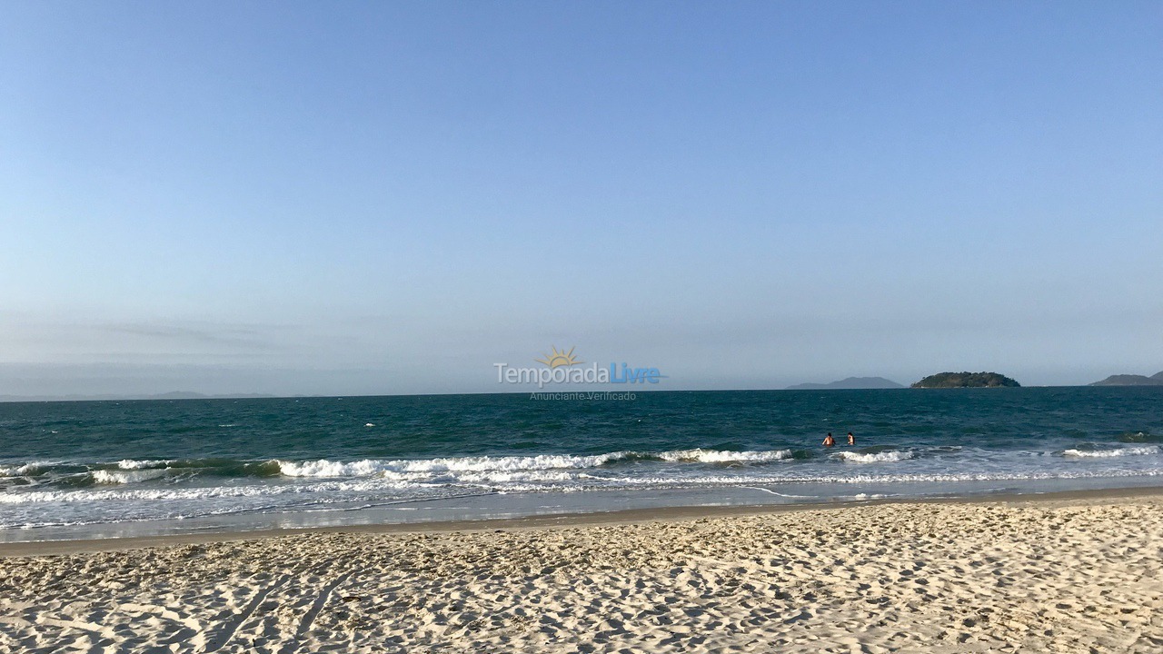 Casa para aluguel de temporada em Florianopolis (Jurerê Internacional)