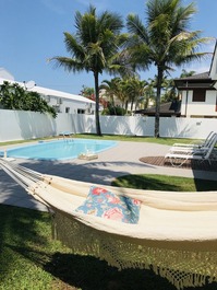 Casa 50m do mar - 17 PESSOAS - DISPONÍVEL CARNAVAL