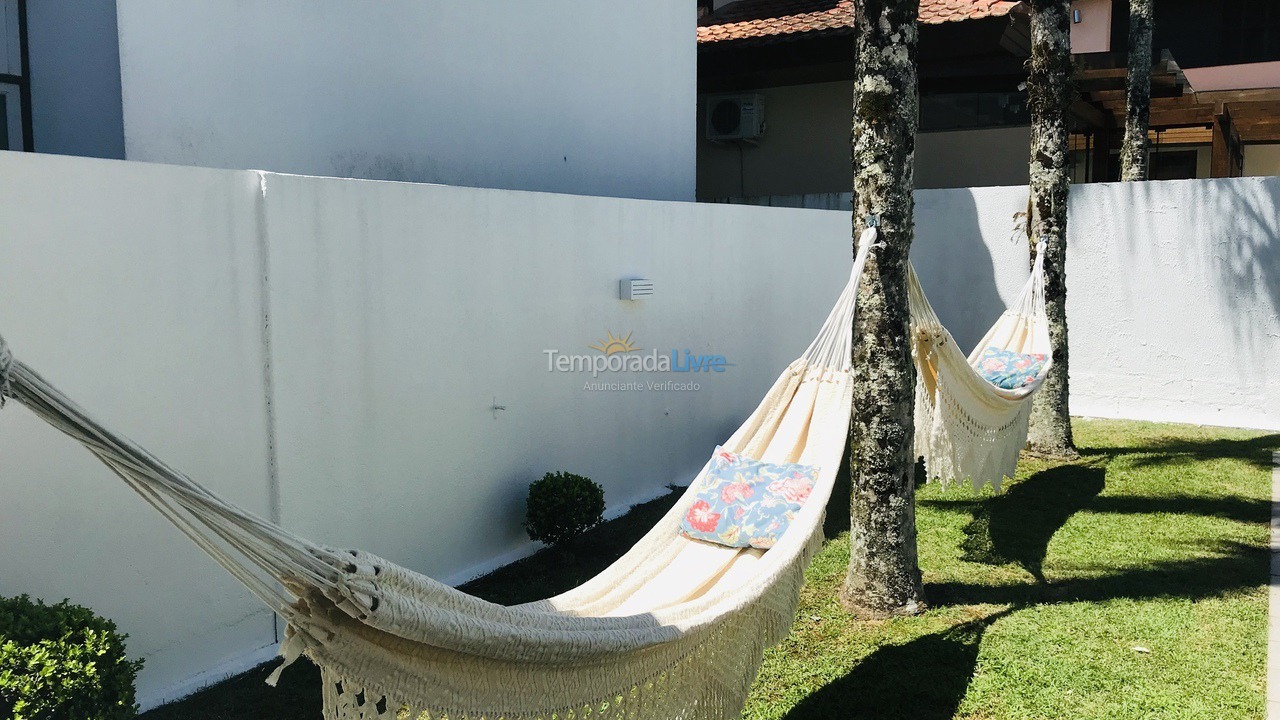 Casa para aluguel de temporada em Florianopolis (Jurerê Internacional)