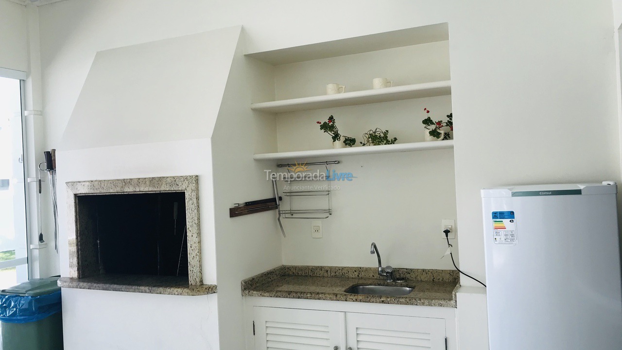 Casa para aluguel de temporada em Florianopolis (Jurerê Internacional)