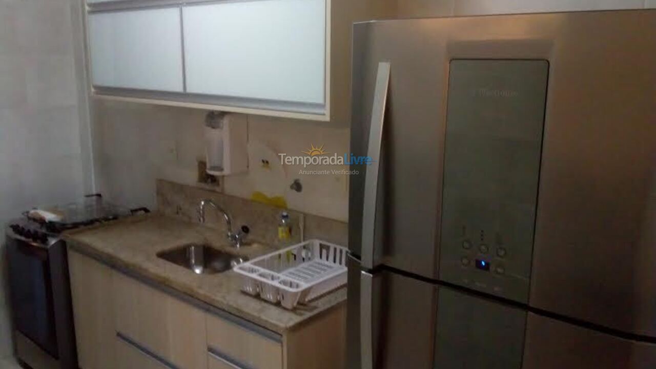 Apartamento para alquiler de vacaciones em Guarujá (Astúrias)
