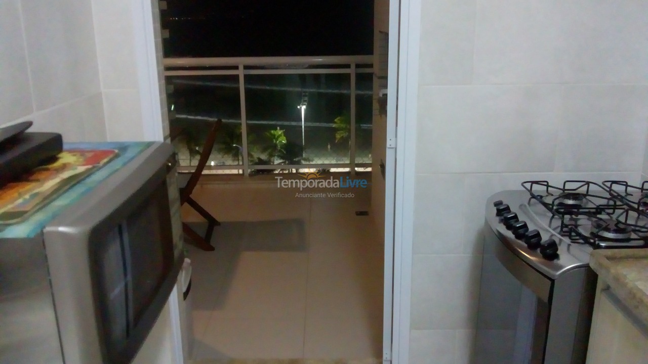 Apartamento para alquiler de vacaciones em Guarujá (Astúrias)