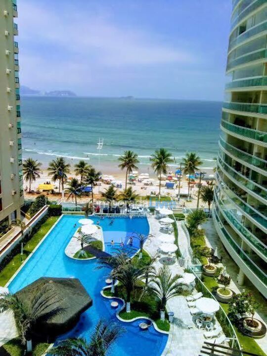 Apartamento para alquiler de vacaciones em Guarujá (Astúrias)