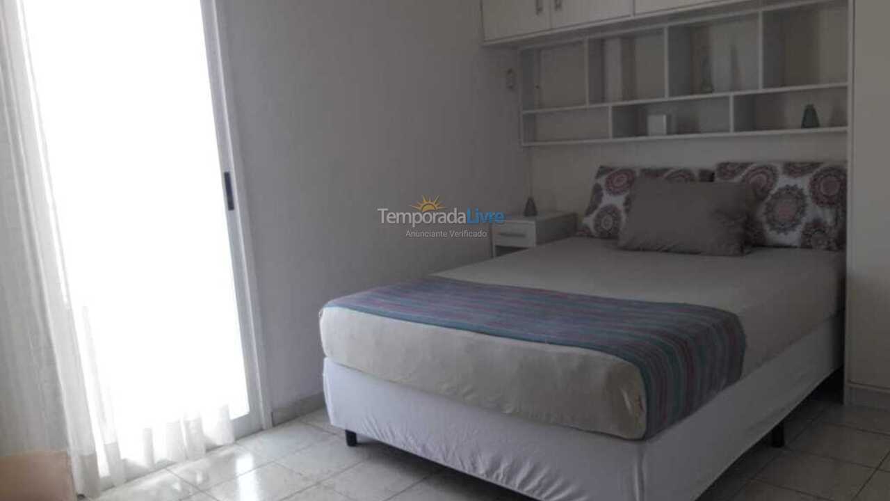 Apartamento para aluguel de temporada em Praia Grande (Aviação)