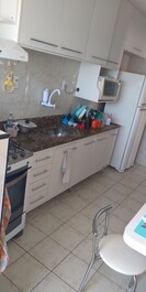 Apto para temporada Praia Grande