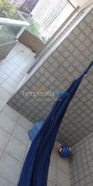 Apartamento para aluguel de temporada em Praia Grande (Aviação)