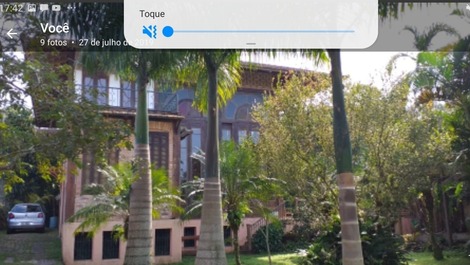 CASA CONDOMÍNIO FECHADO 4 QUARTOS, PISCINA, AR CONDICIONADO, WI FI