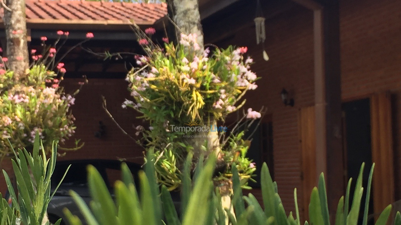 Casa para aluguel de temporada em Bertioga (Riviera de São Lourenço)