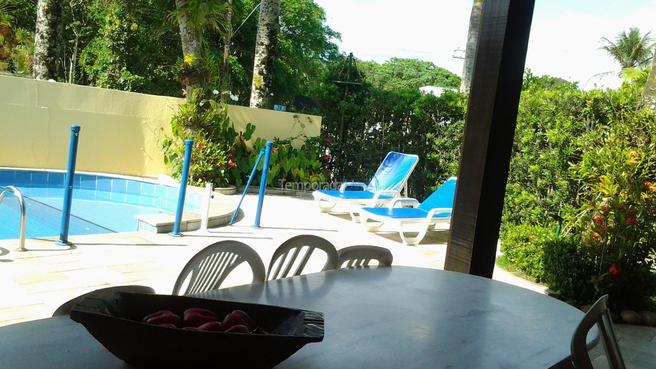 Casa para aluguel de temporada em Bertioga (Riviera de São Lourenço)