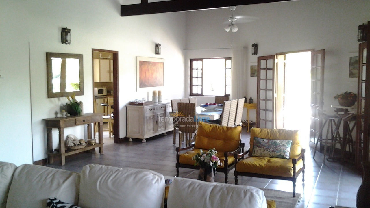 Casa para aluguel de temporada em Bertioga (Riviera de São Lourenço)