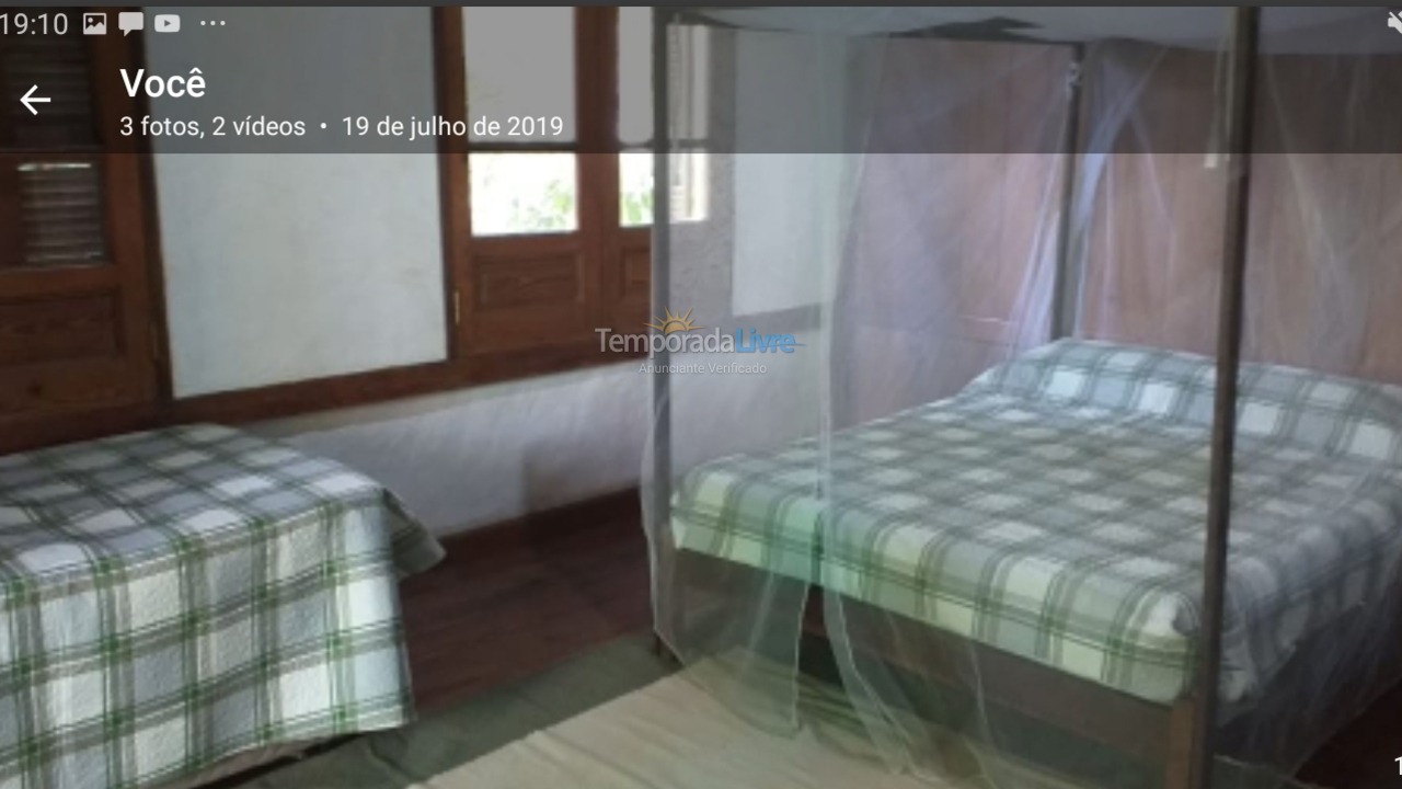 Casa para aluguel de temporada em Guarujá (Praia do Pernambuco)