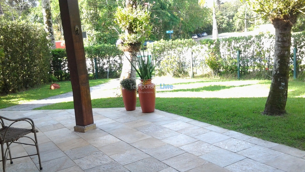 Casa para aluguel de temporada em Bertioga (Riviera de São Lourenço)