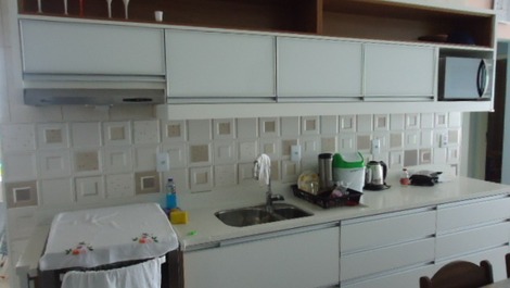 Great sea front apartment, balcony with barbecue, 2 garages