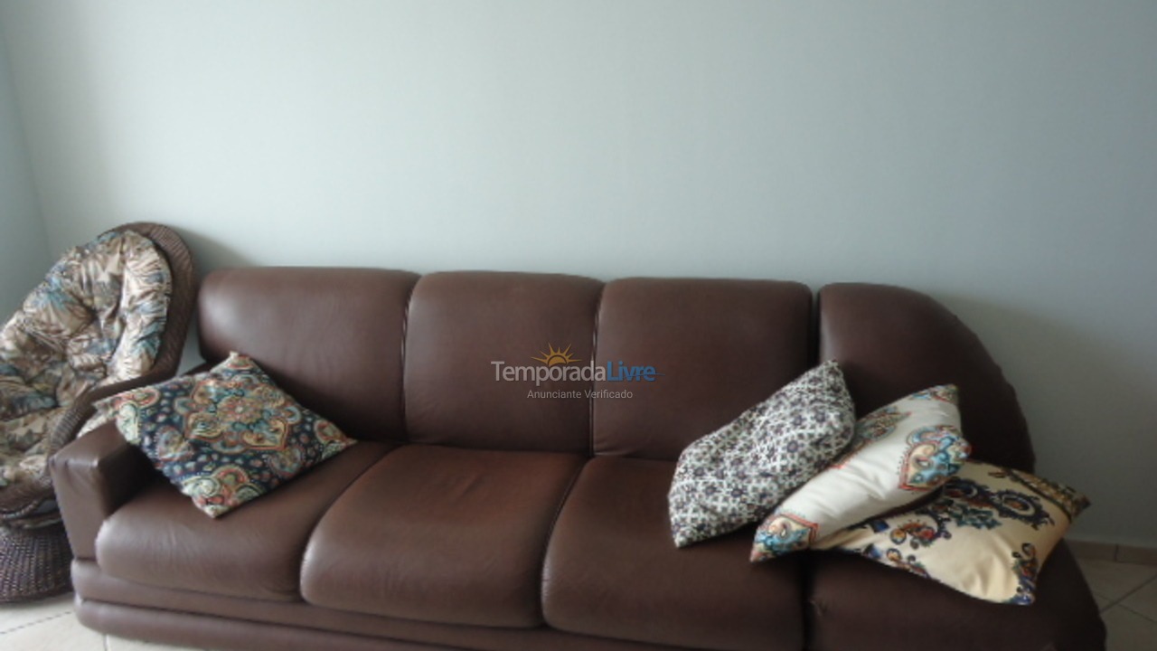 Apartment for vacation rental in São Francisco do Sul (Enseada)