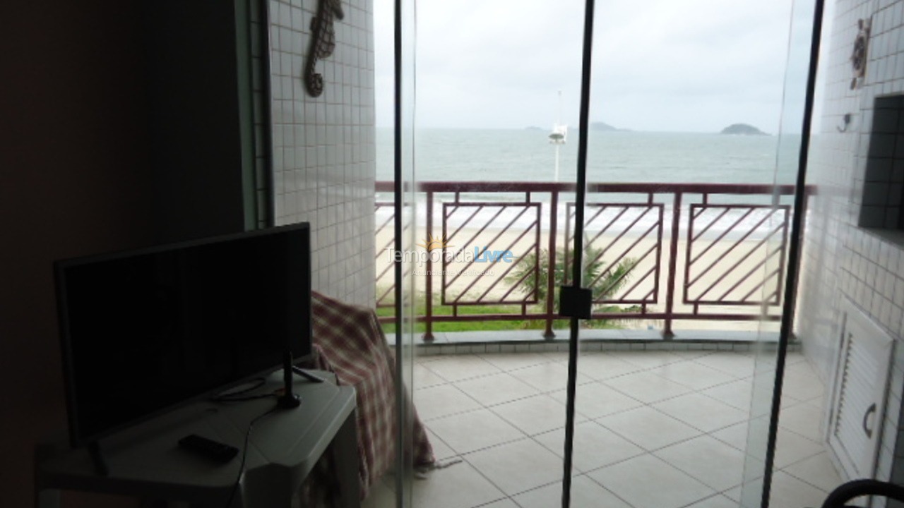 Apartment for vacation rental in São Francisco do Sul (Enseada)