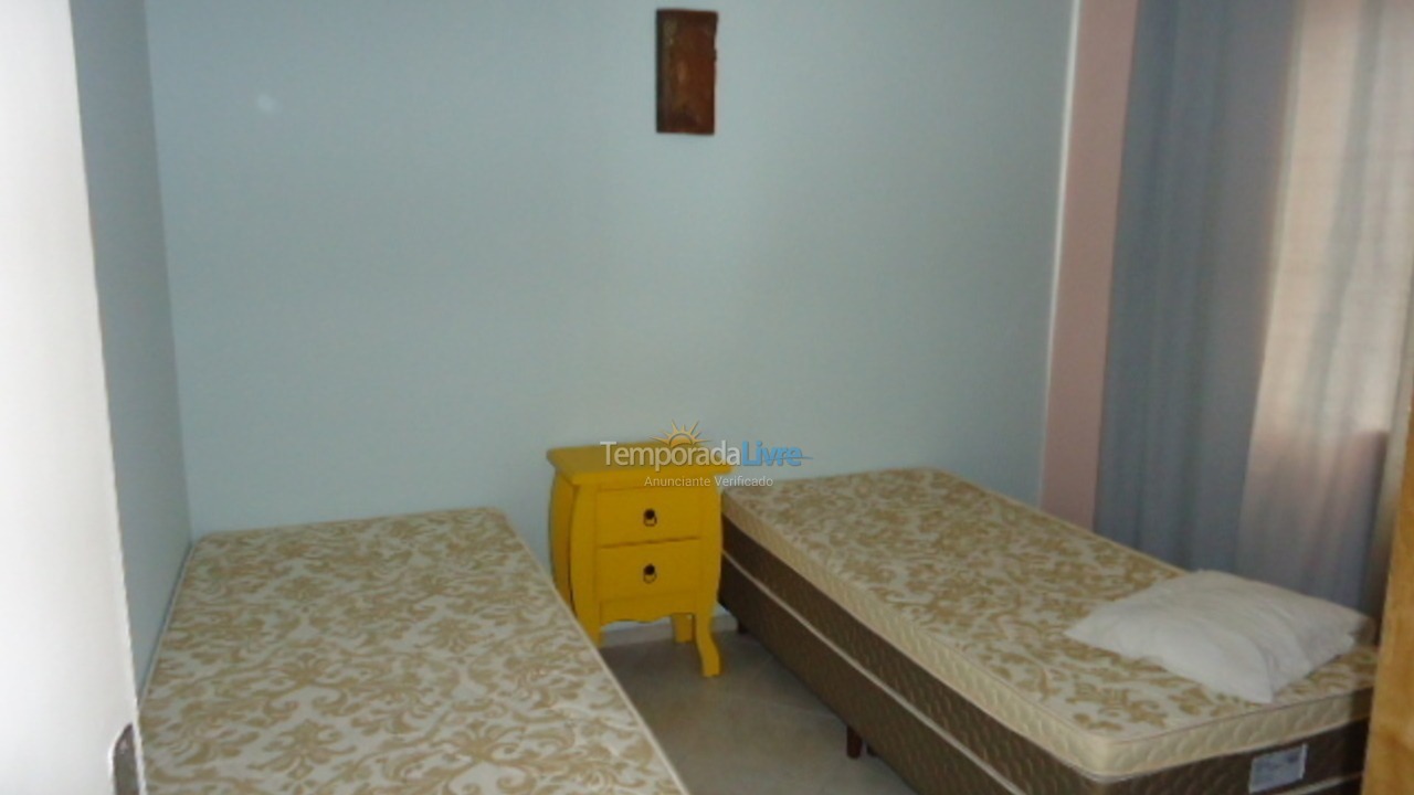 Apartment for vacation rental in São Francisco do Sul (Enseada)