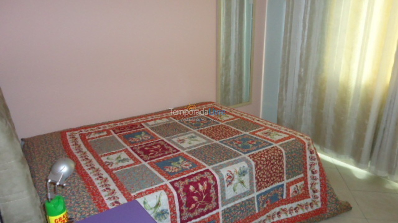 Apartment for vacation rental in São Francisco do Sul (Enseada)