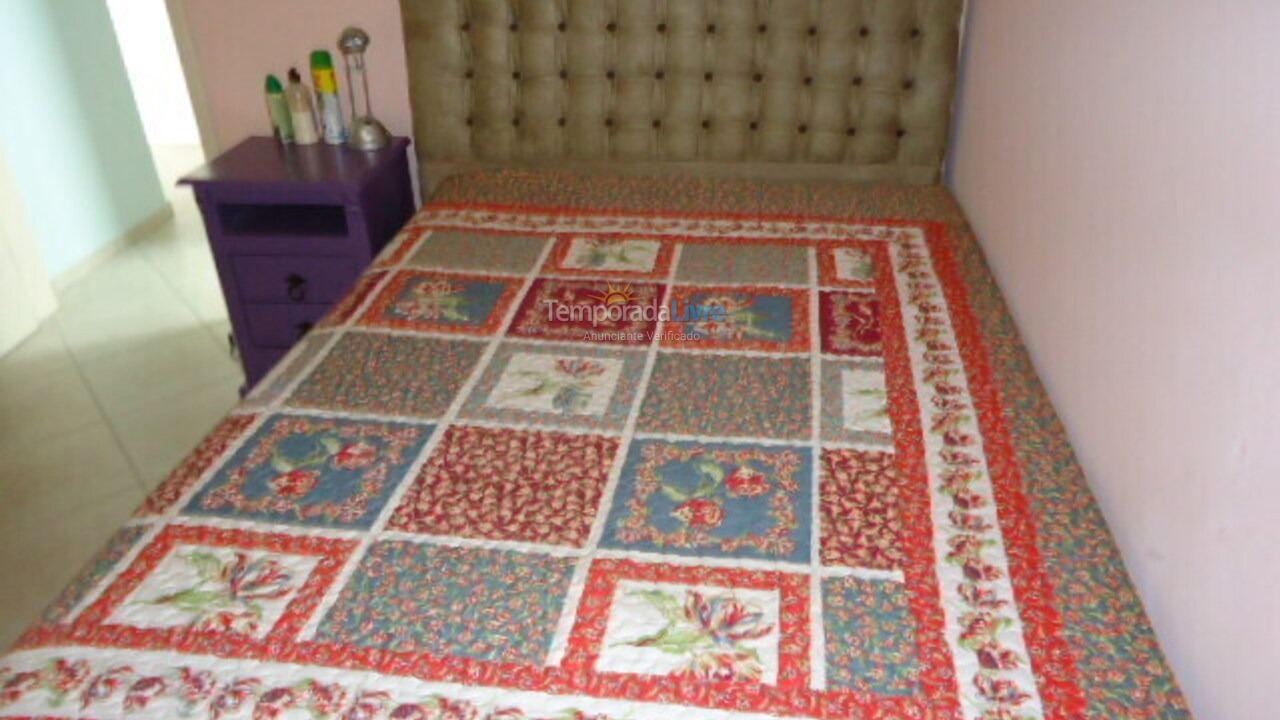 Apartment for vacation rental in São Francisco do Sul (Enseada)